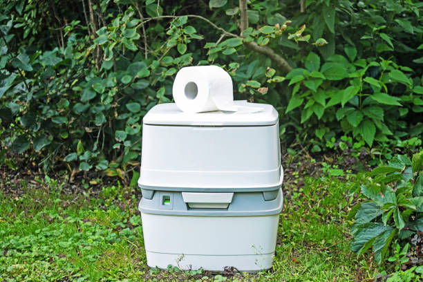 Porta potty rental for outdoor events in Wickes, AR