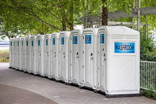 Best Sanitation services for porta potties  in Wickes, AR