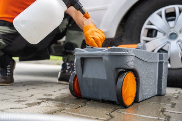 Best Affordable portable toilet rental  in Wickes, AR