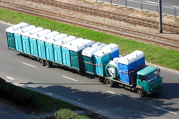 Best Local porta potty services  in Wickes, AR